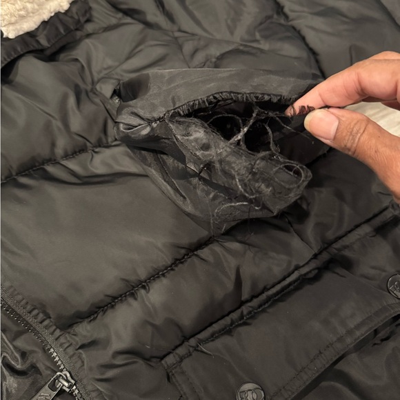 Rocawear 3X Woman’s outdoor puffer coat - Picture 3 of 4